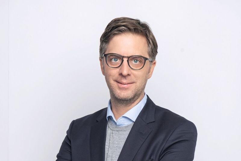 Andreas Groeger, Chief Technology Officer (CTO), Industrial Automation, Schneider Electric  (Bild:  Schneider Electric)