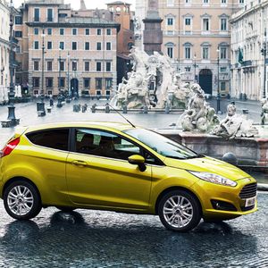Die mittlerweile siebte Generation des Ford Fiesta ist seit 2008 auf dem Markt und wurde nun überarbeitet.