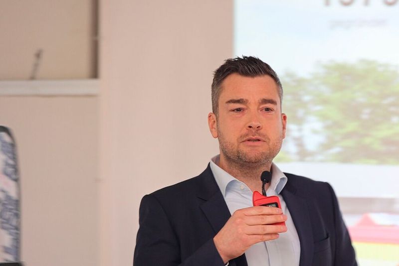 Jens Hartwig vom Heißkanalpionier Ewikon skizzierte unter dem Titel 