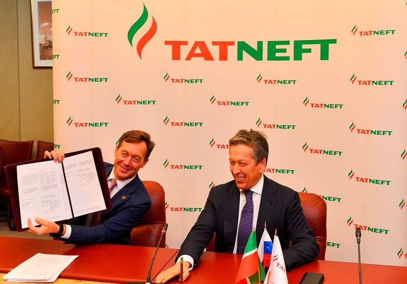 Versalis and Tatneft will maintain cooperation within the framework of the development and implementation of this license project. (Tatneft)