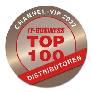 Top 100 Distributoren 2022 (Bild: Vogel IT-Medien)