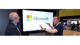 Microsoft Business User Forum: Künstliche Intelligenz, das Zusammenwachsen von Cloud und On-Premises, Rights Management und Confidential Computing - all das waren Themen auf dem 10. mbuf Jahreskongress in Stuttgart. (mbuf / Alkemade Fotografie)