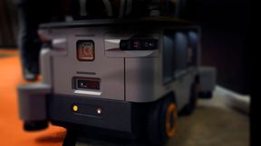 Auf der Vision 2026 präsentiert ifm electronic Lösungen für die Optimierung von Produktion und Prozessen sowie robuste und zuverlässige Perception-Lösungen für die mobile Robotik.  (Bild: ifm)