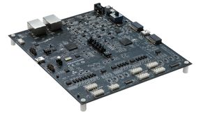 Safety-Referenzhardware: Das RZ/T2L Safety Network Reference Kit von Renesas eignet sich als Plattform zur schnellen und günstigen Evaluierung funktional sicherer Embedded-Anwendungen und sicherer Feldbus-Stacks. (Bild: Renesas)