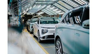 Magna enters into a partnership with Xpeng to build new electric vehicles for the European market. (Image:Magna)