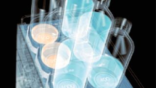 Abb. 2: Mobile-Phase-Monitor der LC-40 (Bild: Shimadzu Deutschland)