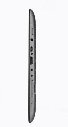 Das Lifetab ist etwa zwölf Millimeter dick. (Bild: ALdi)