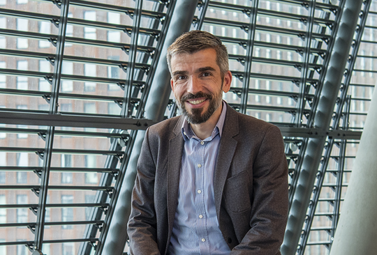 (Oliver Lauterwein ist CCO bei BuyBay. (Bild: BuyBay))