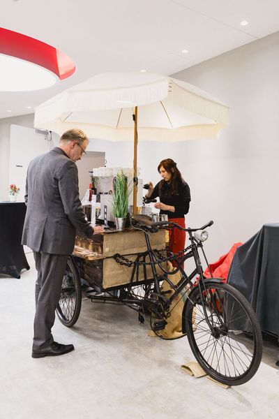 Impressionen von der Vorabendveranstaltung und vom 23. Würzburger EMS-Tag am 21. und 22. Oktober 2025. (Bild: Stefan Bausewein)