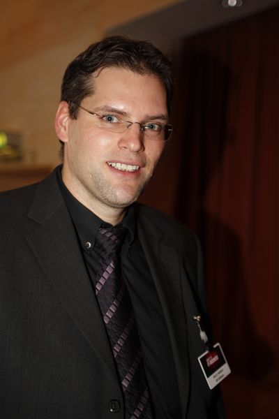 Dirk Wolbeck, GFI (Archiv: Vogel Business Media)