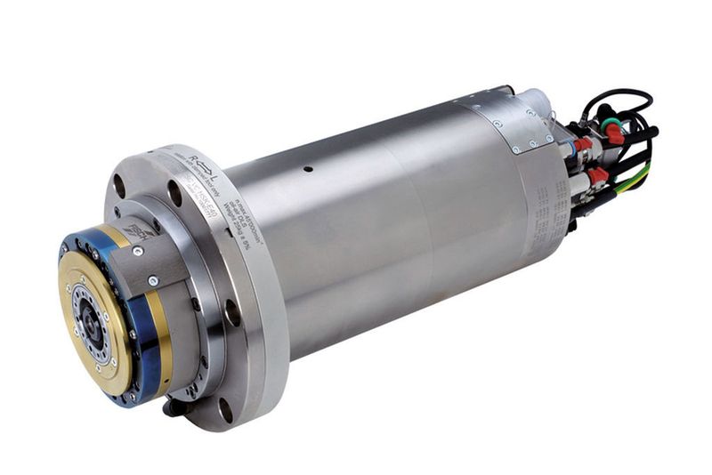 Bild 3: MFW-1220/45 CSC VC HSK-E40.  (Bild: Fischer)