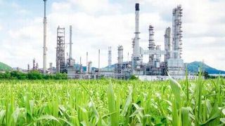 The European funding highlights Haldor Topsoe’s commitment to developing new technologies to support a wide range of energy intensive industries in their transition towards a low-carbon future. (Haldor Topsoe)