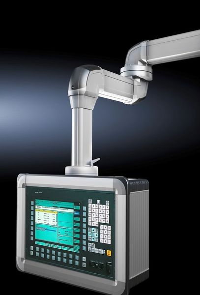 Tragarmsystem CP 120 von Rittal (Bild: Rittal)