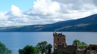 A University of Otago geneticist announced the results of investigations into the environmental DNA present in Loch Ness. (CC0)