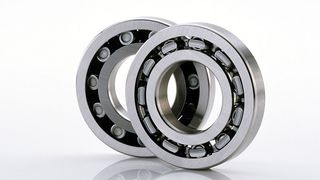 Das Kugelrollenlager vereint die Vorteile des Kugellagers (axiale Belastbarkeit) mit den Vorteilen des Rollenlagers (höheren Tragfähigkeit). (Archiv: Vogel Business Media)