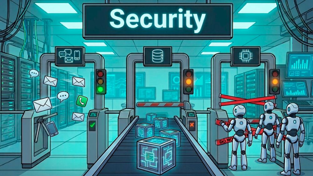 Collaboration, data, and AI security at Proofpoint