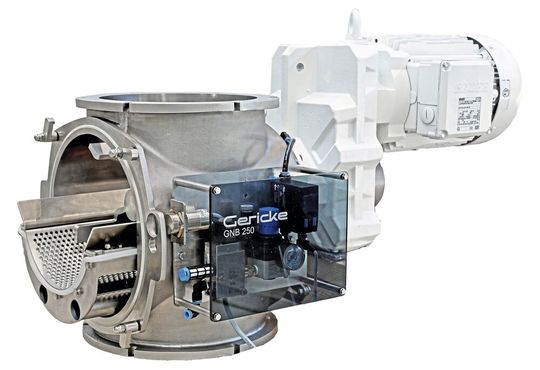 Gericke Nibbler GNB 250 (Bild:  Gericke)