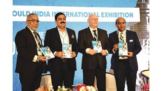 The opening ceremony of Die and Mould India 2024 saw the participation of notable figures. (Source: Tagma)