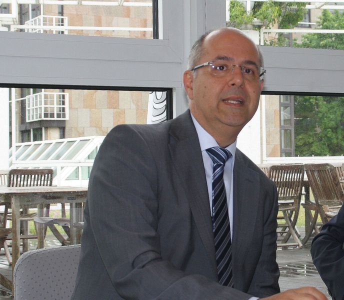 „Wir haben das gemeinsam als Team gemeistert“, so Dr. Merat, Projektleiter PLM 2015 bei Daimler. (Bild: Zwettler, konstruktionspraxis)