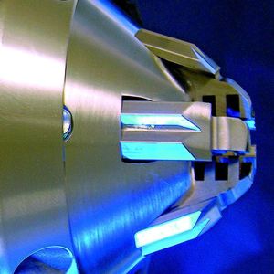 Bild 1: Kernstück des Spannfutters sind die erodierten Prismenführungen, die bei jedem Schaftdurchmesser für maximale Präzision sorgen. Bild: Schunk