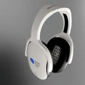 Die MEMS-Lautsprecher von U Sound werden von Nordic Neuro Lab eingesetzt, um Patienten maximale Entspannung bei MRT-Untersuchungen zu ermöglichen.(Bild:  U Sound/Nordic Neuro Lab)