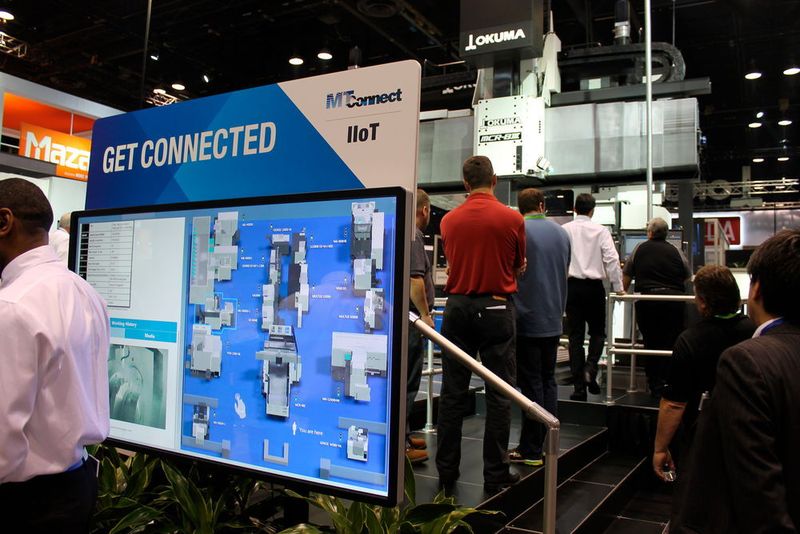 IMTS 2016 (12-17 September, McCormick Place, Chicago) is a showcase of innovative technology, automation as well as established and emerging techologies. (Schulz)