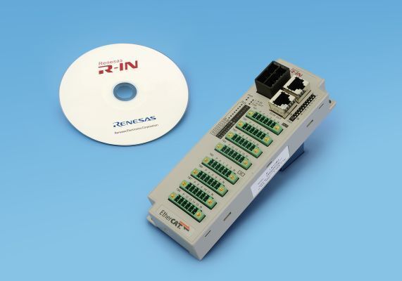 REN0539 R IN32M3 remote I O solution: Mit dem SoC R-IN32M3 von Renesas lässt sich Hardware für verschiedene Protokolle entwickeln, lediglich die Software muss angepasst werden.  (Rutronik)