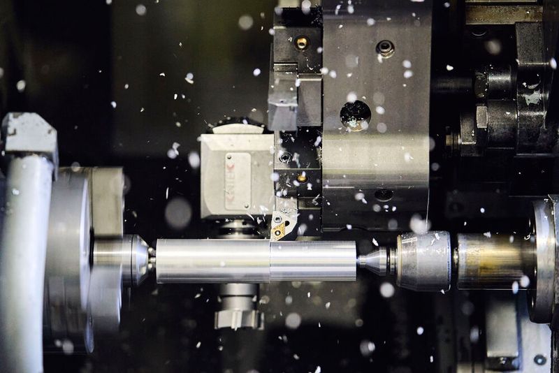 The lead-free aluminium solutions that combine high performance with stable and reliable machining processes.  (Source: Eural Gnutt)