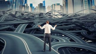 Obwohl die Unsicherheit über die Art der Erholung der Weltwirtschaft bestehen bleibt, müssen die Automobilhersteller darüber nachdenken, wie die "neue Normalität" aussehen könnte. (Clipdealer)