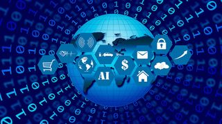 Weltweite Beobachtungen und Analysen zur Entwicklung des Technologiemarkts sind Grundlage der aktuellen Prognosen für 2022 von GP Bullhound. (gemeinfrei © Gerd Altmann)