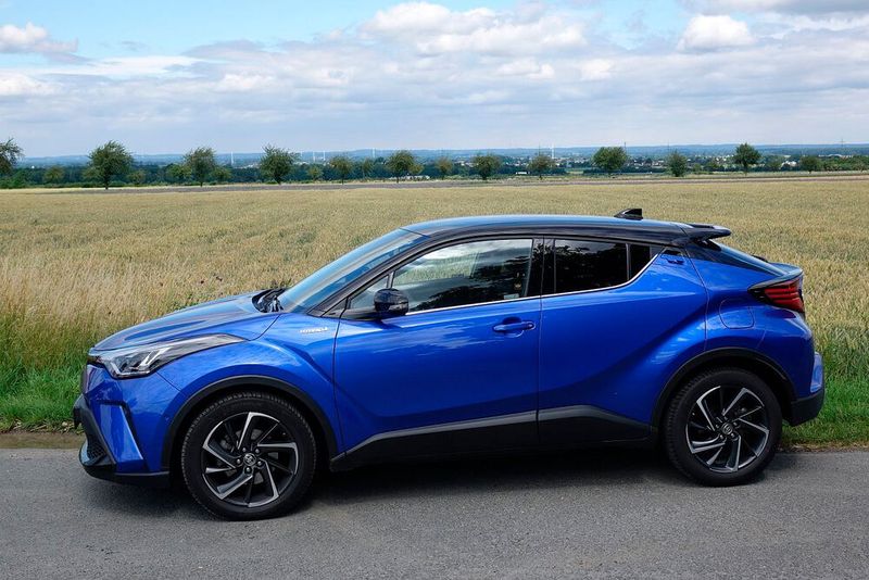 Das Design des seit 2016 angebotenen Crossovers hat sich durch die Modellpflege kaum verändert. (Bild: Rosenow/»kfz-betrieb«)