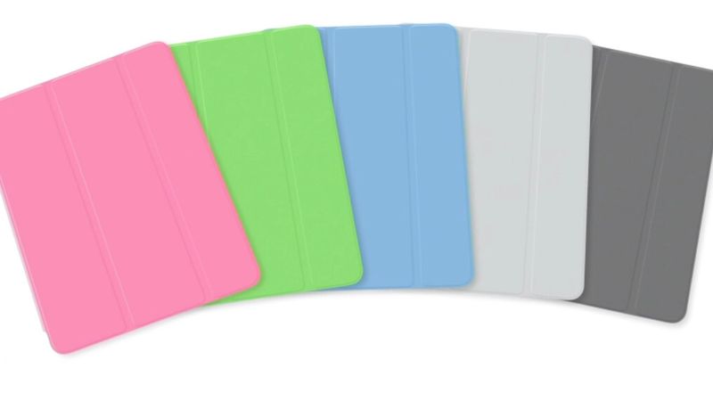 Fünf Farben sind verfügbar. (Apple)