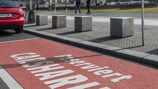 Deutlich weniger Menschen als vor der Corona-Krise nutzen aktuell Carsharing-Angebote. (Bild: Bundesverband Carsharing)