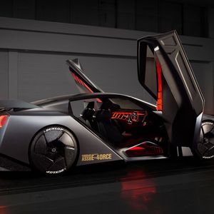Der „Hyper Force“ richtet sich vor allem an Motorsport-Fans und Gamer.(Bild:  Nissan)