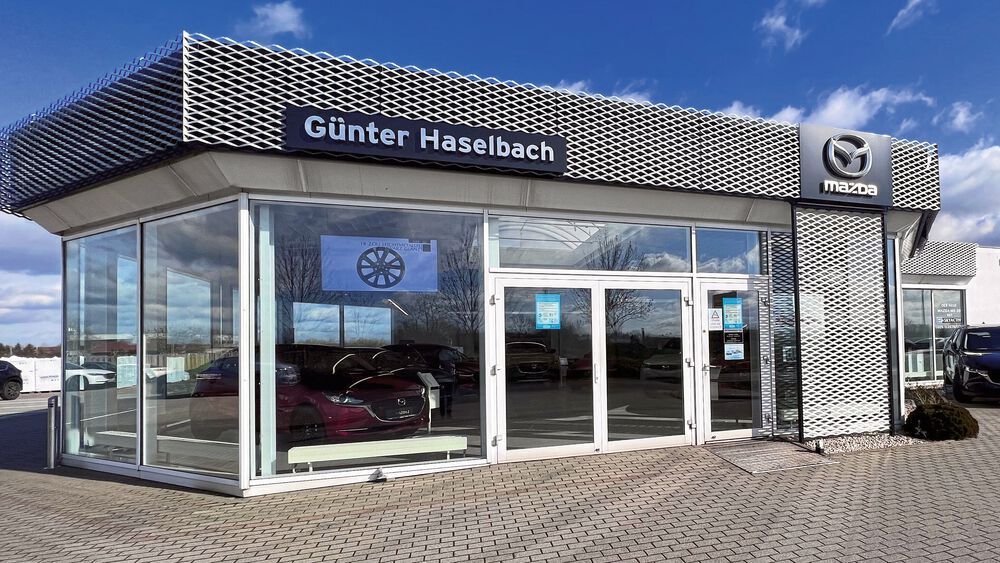 MazdaHandel knackt die vier Prozent Umsatzrendite