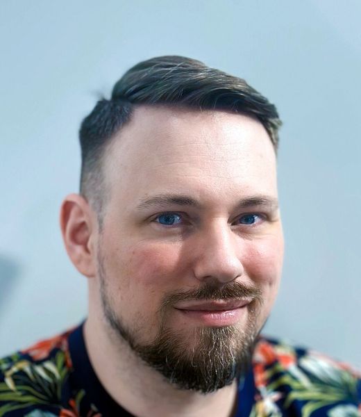 Michael Heßhaus, Industrial Engineer (B.Sc.), Marketing & Sales Strategist, abj Sensorik (Image:a.b.jödden GmbH)