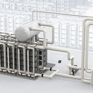 Dazu gehören auch Lösungen für die Wasserstoffwirtschaft.(Bild:  GF)