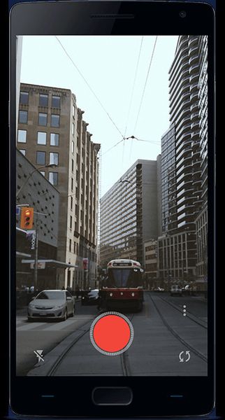 Die 13-Megapixel-Hauptkamera besitzt einen Autofokus und einen Bildstabilisator. (Bild: Oneplus)