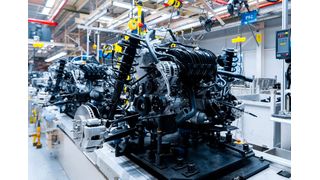 Da könnte mehr laufen! Nachdem das erste halbe Jahr 2025 von zarter Hoffnung auf Besserung der Lage im deutschen Maschinenbau beseelt war, zeigen aktuelle Befragungen, dass sich die Lage eher wieder verdüstert ... (Bild: Mechanic Max)