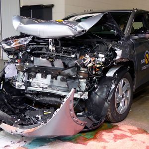 ... den DS7 Crossback, ...(Bild:  Euro-NCAP)