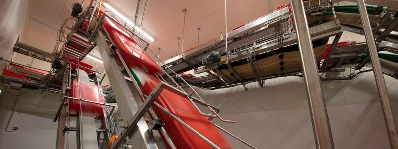 Die Calvatis GmbH ist einer der weltweit führenden unabhängigen Hersteller von Reinigungsmitteln. (Bild: Siemens)