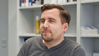 Prof. Dr. Benjamin Tannert will eine barrierefreie Digitalisierung auf den Weg bringen (HSB)