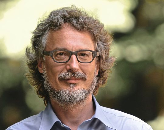 Professor Tobias Hartmann(Bild:  Universität des Saarlandes)