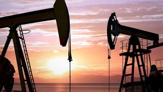 Läuft wieder etwas besser! Heute ging die Information durch die Medien, dass der Ölpreis wieder sinkt. Hier mehr dazu. (Bild: B. Picker)