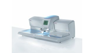 Die neue Ausgießstation Thermo Scientific HistoStar verbessert den Durchsatz und die Benutzerfreundlichkeit  (Bild: Thermo Fisher Scientific)