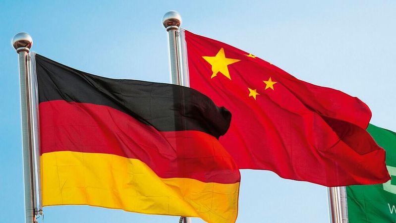 Deutschlands Industrie, auch die Autoindustrie, lebt von China. Doch die Geschäfte werden schwieriger.(Bild:  BASF)