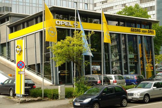 Kurz darauf folgte die erst 2008 nach einer harten Sanierung von der MAG übernommene Georg-von-Opel-Gruppe. (Archiv: Vogel Business Media)