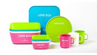 Bioplastic alternatives exist for almost every conventional plastic material. (Source: Ministerie van Beeld - Molenstraat 71-73 Gorinchem)