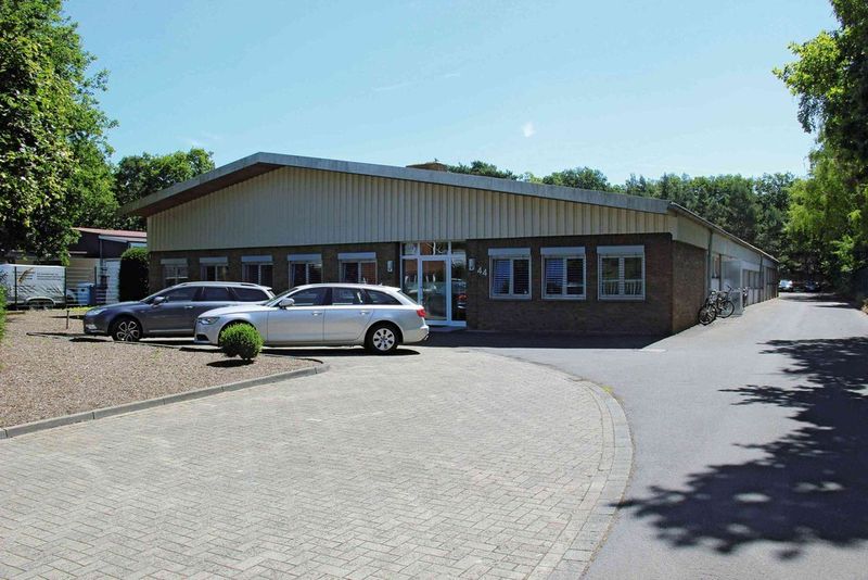 Die in Lohne ansässige DMP Sondermaschinenbau GmbH wurde 1995 gegründet. (Bild: Phoenix Contact)