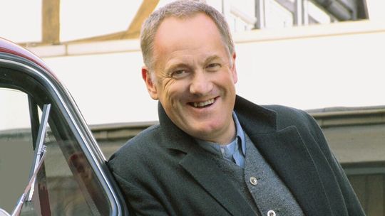 Götz Knoop von der Rechtsanwaltskanzlei Knoop, Albers & Hanke vertritt auch die Interessen von Oldtimerbesitzern und von im Classic Business agierenden Unternehmen. (Bild:  Cornelia Walter)